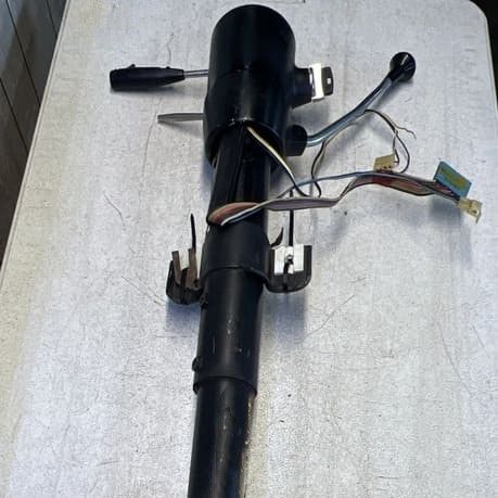 Used 1984 Dodge D150 Steering Column at BackToRoad Auto Parts