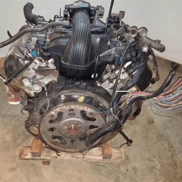 Used 2002 Jeep Liberty 3.7L Engine at BackToRoad Auto Parts