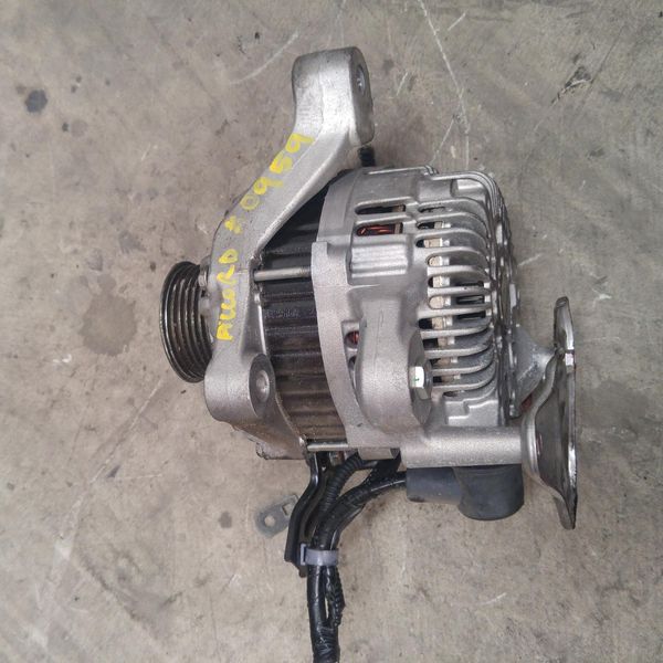 2006 Honda Civic Alternator