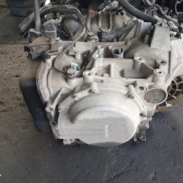 2017 Hyundai Tucson Transmission