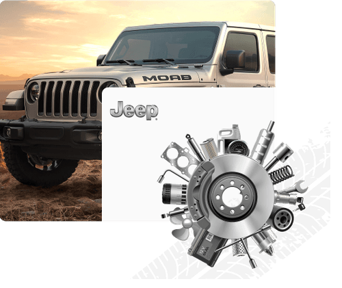 Used Jeep Wrangler Parts