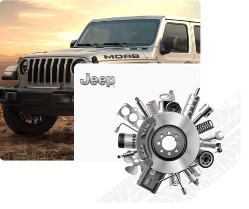 Used Jeep Wrangler Parts | Quality Tested Genuine Parts | BackToRoad Auto
