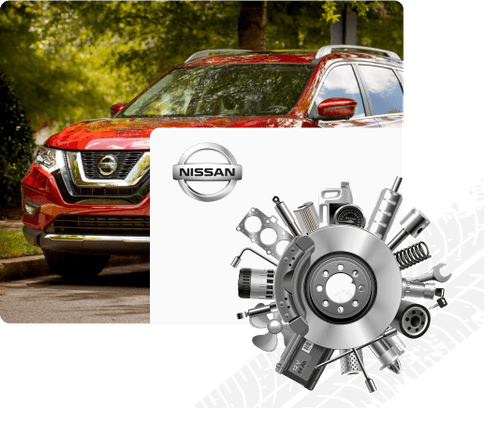 Used Nissan Rogue Parts Summary Image