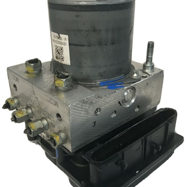 2001 GMC Jimmy ABS Control Module