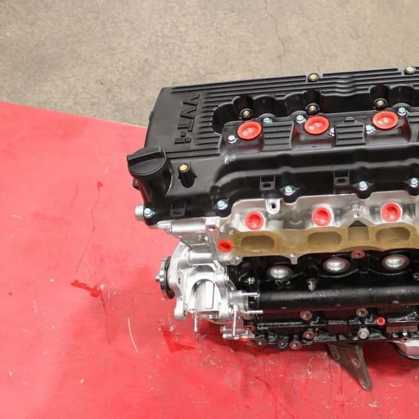 Used 2005 Toyota Tacoma 2.7L 4 Cylinder Engine at BackToRoad Auto Parts