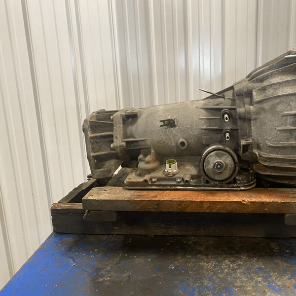 Used 2006 Hummer H3 Automatic Transmission at BackToRoad Auto Parts