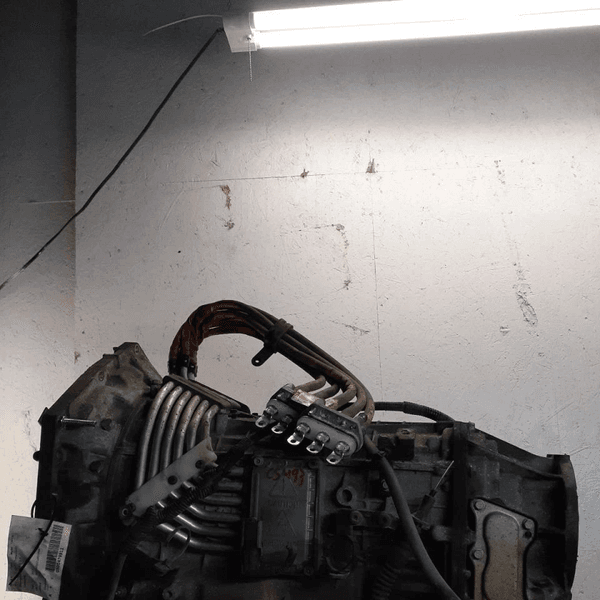 Used 2010 GMC Sierra 1500 Automatic Transmission at BackToRoad Auto Parts