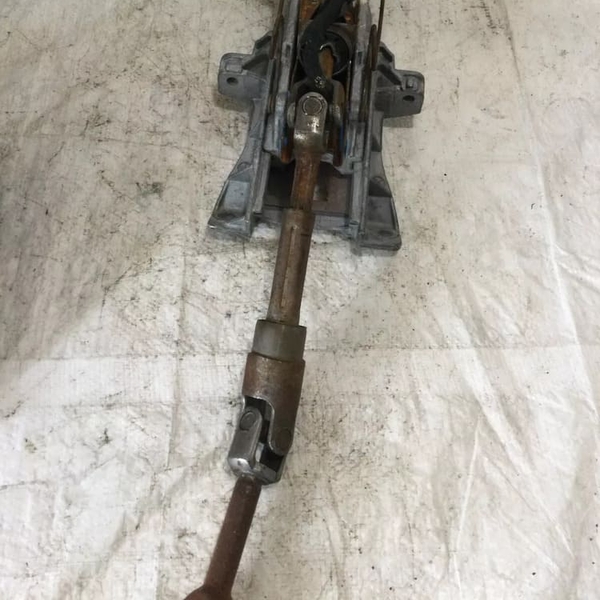 2018 Ford Escape Steering Column Assembly