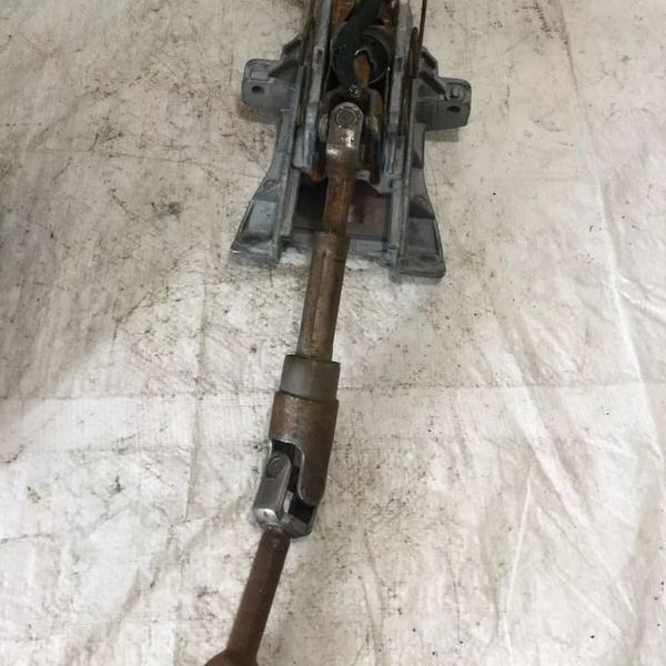 2018 Ford Escape Steering Column Assembly