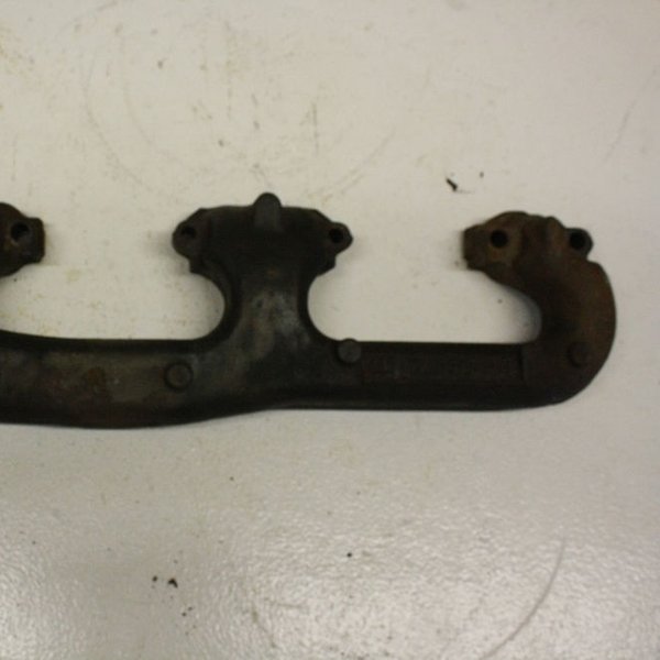 Chevy 350 Exhaust Manifolds