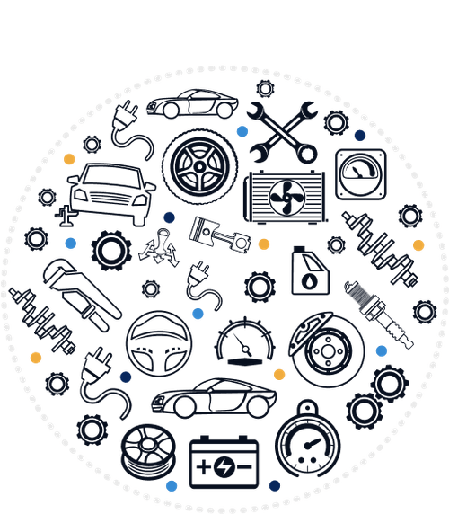 About Image of Parts Page