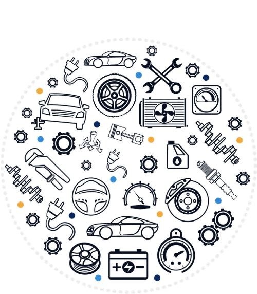 About Image of Parts Page