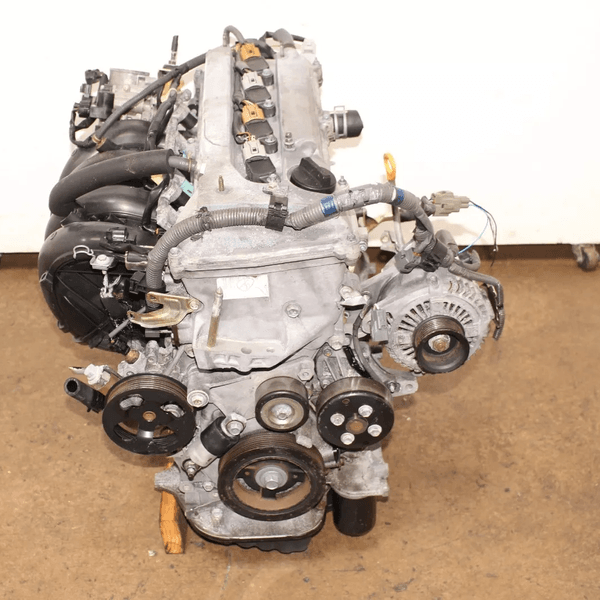 Used 2006 Toyota Camry 2.4L Engine Assembly at BackToRoad Auto Parts