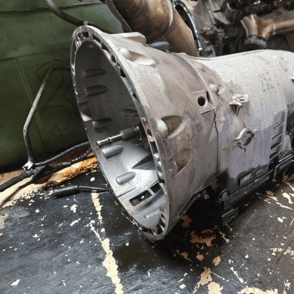 Used 2001 Mercedes Benz S-Class Transmission at BackToRoad Auto Parts