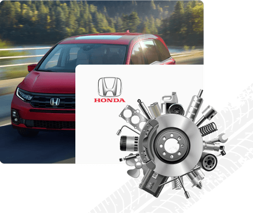 Used Honda Odyssey Parts - Summary Image