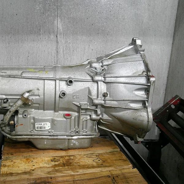 Used 2014 Chevrolet Silverado 1500 Transmission at BackToRoad Auto Parts