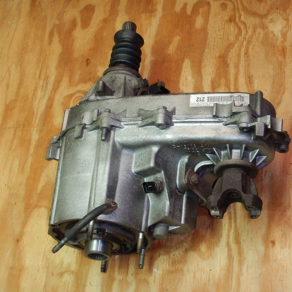 2006 Jeep Rubicon Transfer Case