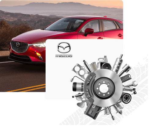 Used Mazda Parts Summary Image