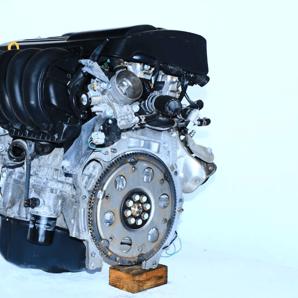 Used 2007 Toyota Corolla Engine Assembly at BackToRoad Auto Parts