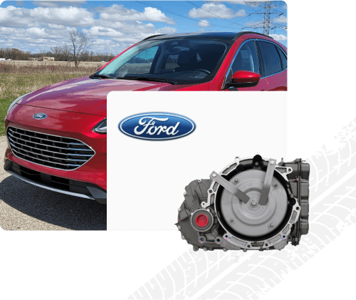 Ford Escape Transmission Summary Image