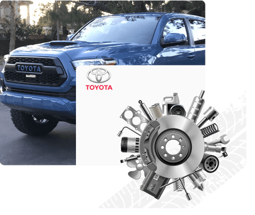 toyota tacoma used parts