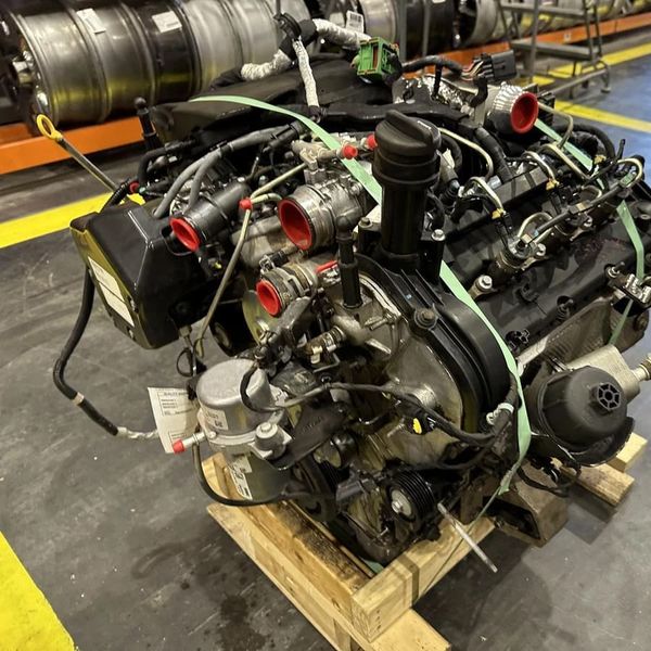 Used 2014 Dodge Ram 1500 3.0L EcoDiesel V6 Engine at BackToRoad Auto Parts
