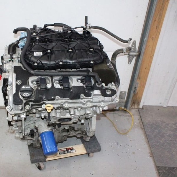 Used 2015 Chevrolet Impala 3.6L V6 Engine at BackToRoad Auto Parts