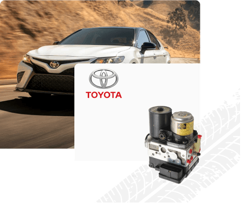 Used Toyota Camry ABS Module Summary Image