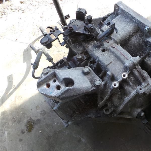 2016 Hyundai Elantra Transmission