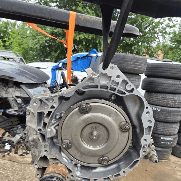 Used 2014 Nissan Sentra Automatic Transmission at BackToRoad Auto Parts