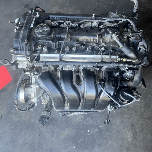 Used 2012 Hyundai Elantra 1.8L Engine Assembly at BackToRoad Auto Parts