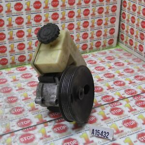 2004 Jeep Liberty Power Steering Pump