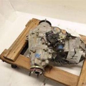 2011 Jeep Grand Cherokee Transfer Case