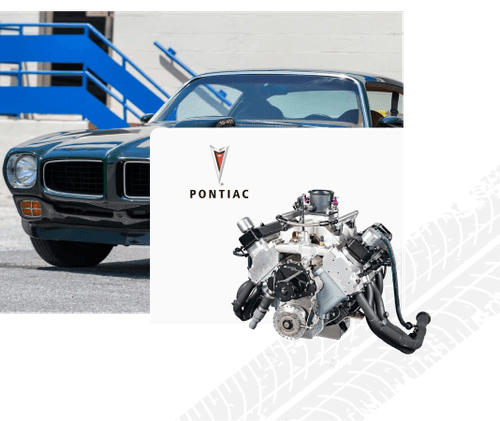Used Pontiac Engine Summary Image