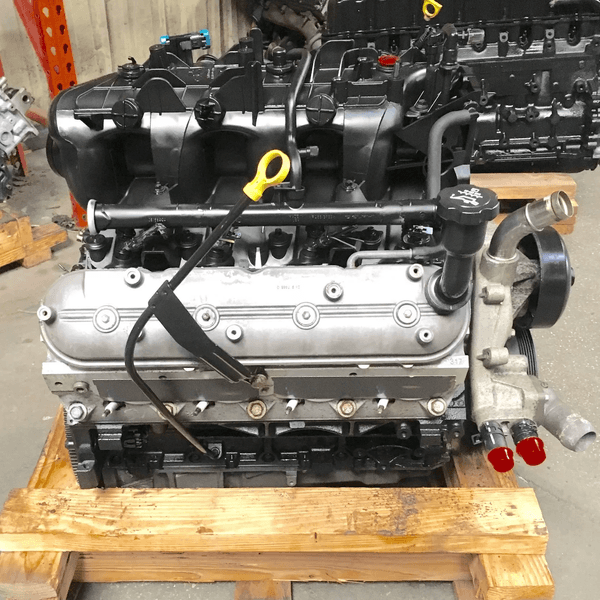 Used 2005 Chevrolet Silverado 1500 Engine at BackToRoad Auto Parts