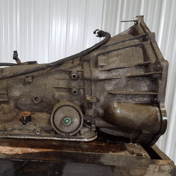 Used 2008 GMC Sierra 1500 Automatic Transmission at BackToRoad Auto Parts