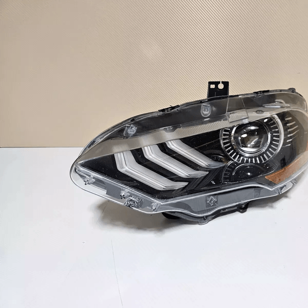 Used 2019 Ford Mustang LED Left Headlight at BackToRoad Auto Parts