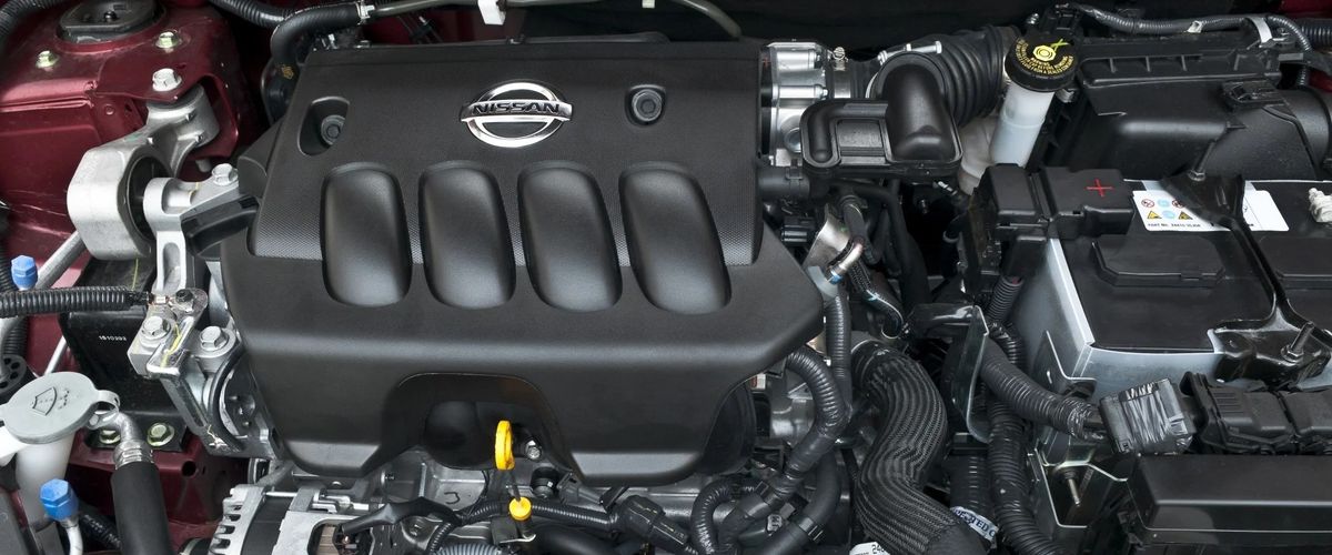 Nissan Sentra Engine