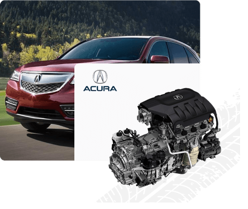 Used Acura Engine - Summary Image