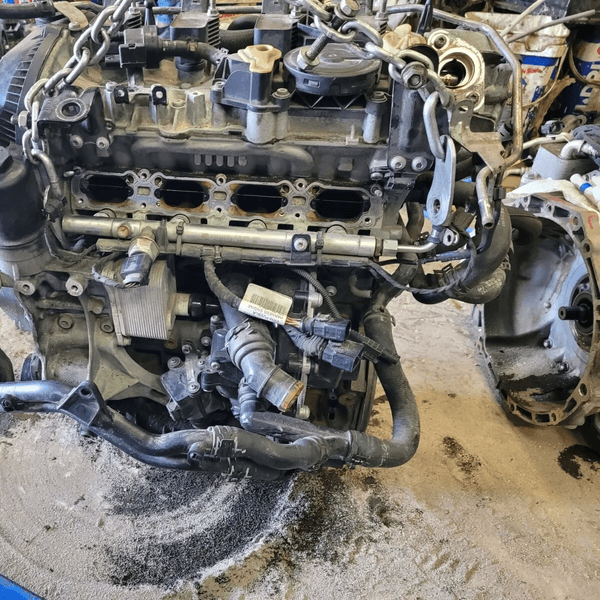 Used 2015 Volkswagen Passat Engine at BackToRoad Auto Parts