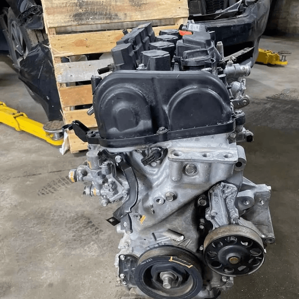 Used 2018 Honda Civic Engine at BacktoRoad Auto Parts