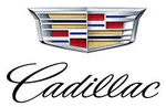 Cadillac used parts logo