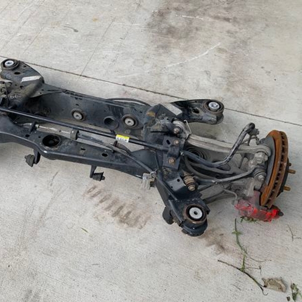 2004 Dodge RAM 1500 Strut Assembly