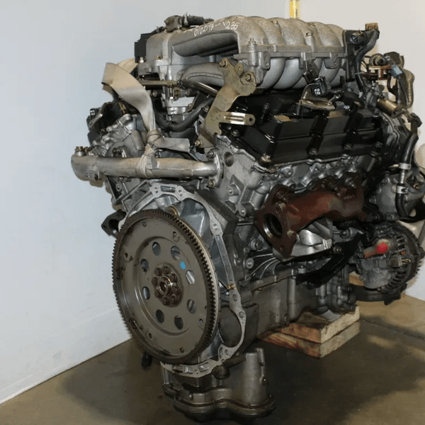 Used 2004 Nissan Pathfinder 3.5L Engine at BackToRoad Auto Parts