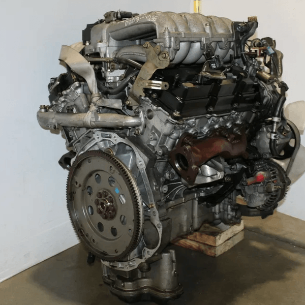 Used 2004 Nissan Pathfinder 3.5L Engine at BackToRoad Auto Parts