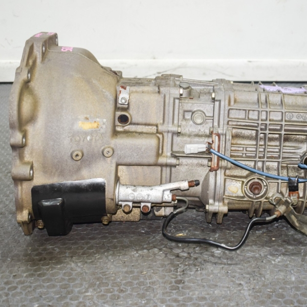 1994 Toyota Supra Manual Transmission