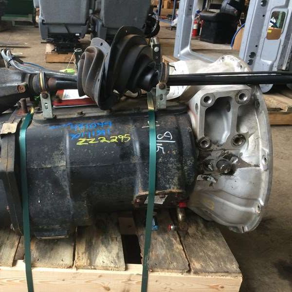 2013 Cadillac Escalade Transmission