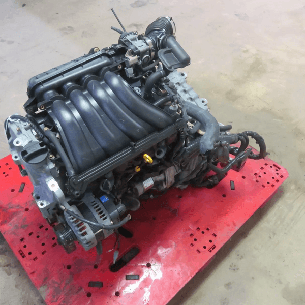 Used 2007 Nissan Sentra 2.0L Engine at BackToRoad Auto Parts
