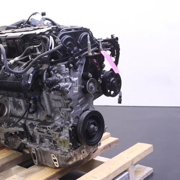 Used 2019 Acura RDX TECH Engine at BackToRoad Auto Parts