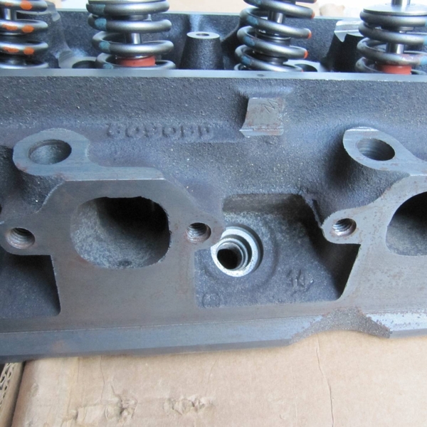 Ford 460 Heads